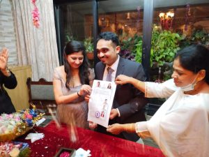 NRI Marriage Registration Service in Tardeo​