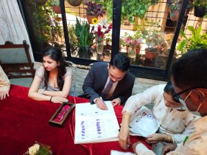 Christian Marriage Registration Service in Tardeo​