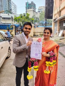 Intended Marriage Registration Process in Tardeo​