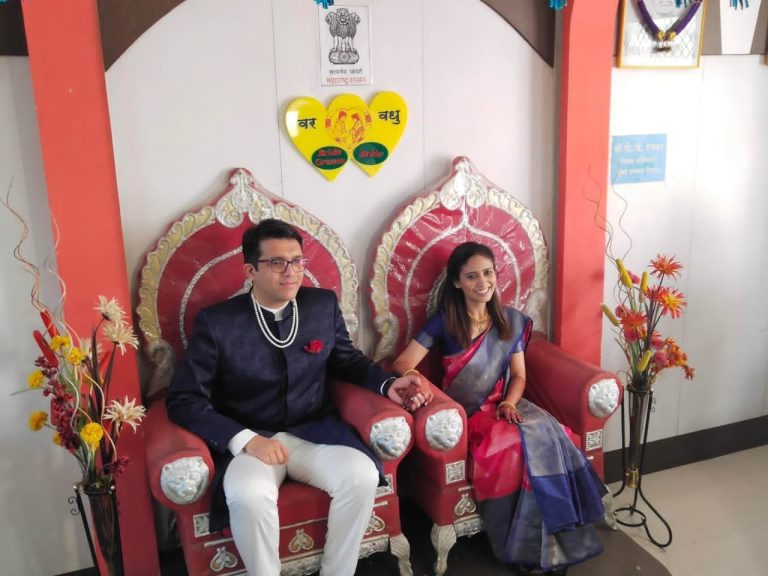 Court Marriage Registration Service at Your Doorsteps in Tardeo​