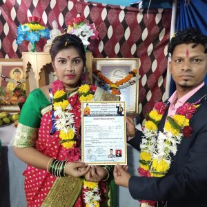 Special Marriage Registration Service in Tardeo​