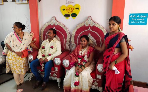Court Marriage Registration Service in Tardeo